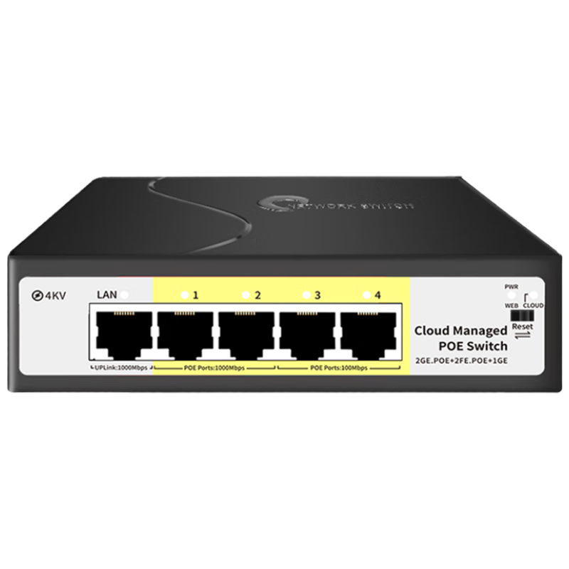 ����5��ǧ��POE������ 2�ڰ���PoE+2��ǧ��PoE+ǧ�� �ƹ������ܽ����� ����������߷����� 59Ԫ