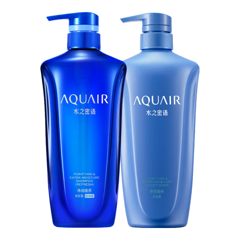���ڲ�����ˮ֮���� AQUAIR ��������������ϴ��ˮ600ml+������600ml��װ 76Ԫ