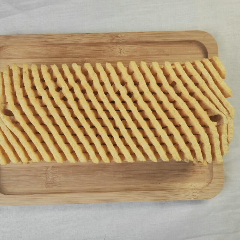 豆花干板面关东煮豆制品花干兰花干子火锅无签豆串 大号