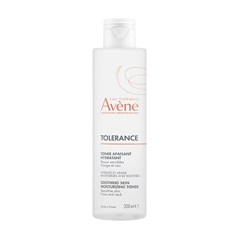 雅漾（Avene）專(zhuān)研舒緩保濕水200ml補水降敏修護爽膚水化妝護膚水濕敷水情人節