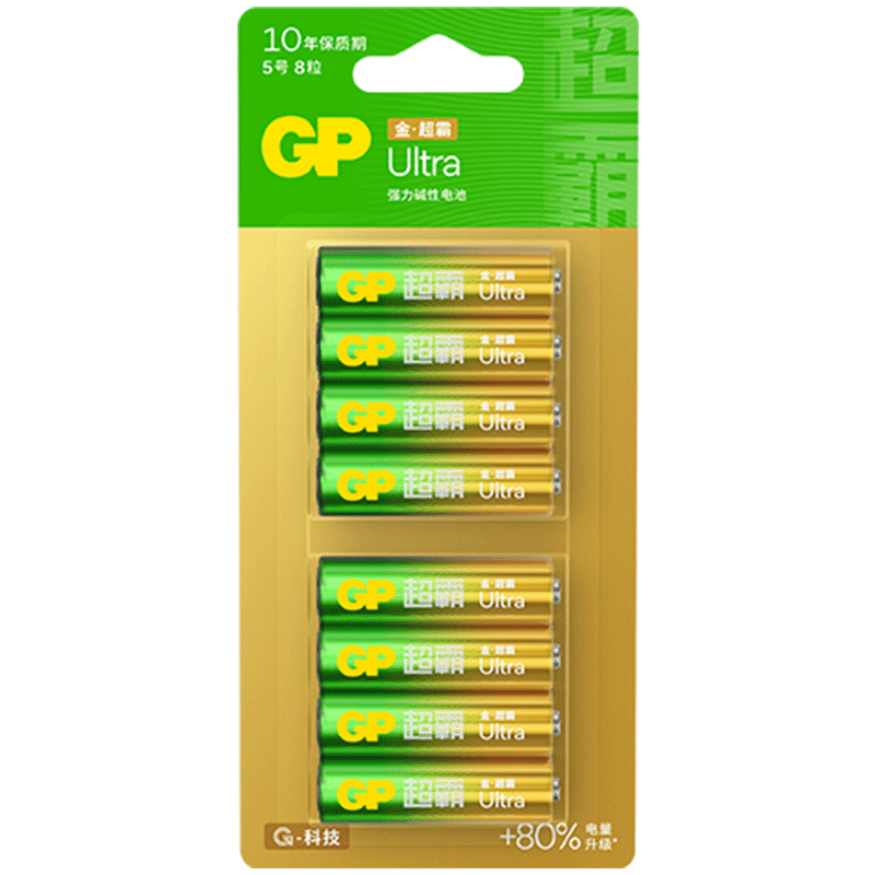 ���� GP 5�ż��Ըɵ�� 8�� AA/R6P �̳�ͬ�� 12.9Ԫ