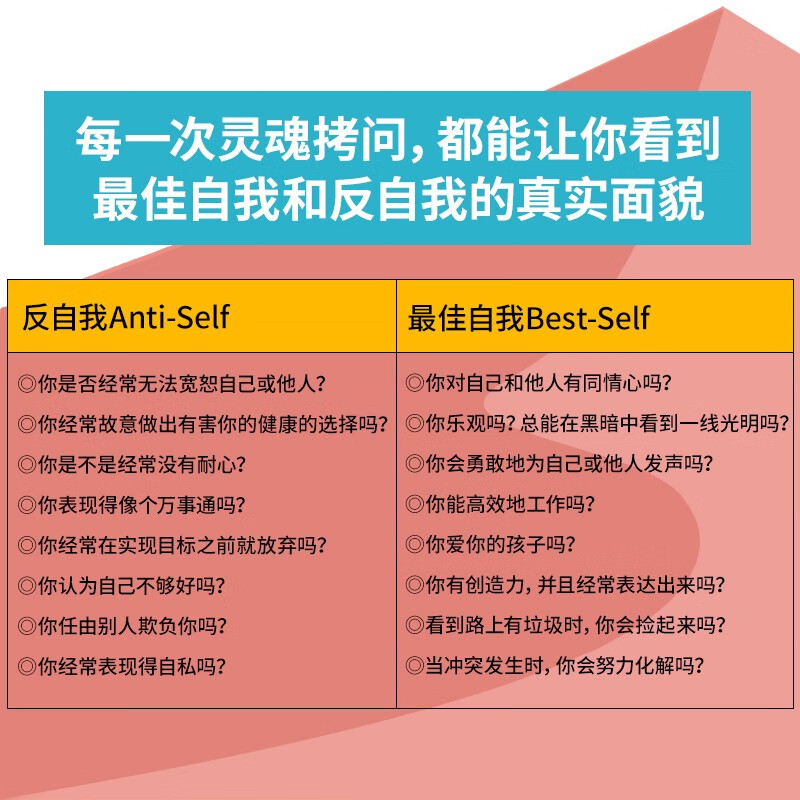 活出最佳自我（“最佳自我”人生7领域模型、测试评估和强化练习，让你一步步活成想要的自己）