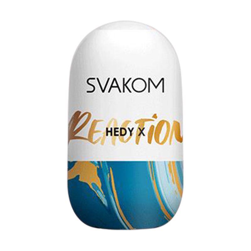 司沃康SVAKOM赫蒂飞机杯男用品宿舍隐形手动伸缩便携一次性成人情趣自慰器蛋成人用品男生礼物情趣玩具 【初恋女友-敏感型】【赠送润滑液】