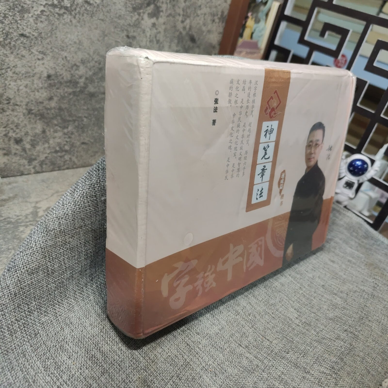 [二手9成新] 神笔章法(速成篇)