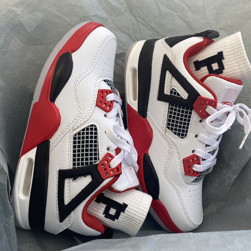 山头林村国潮战狼高端运动鞋男鞋厚底增高气垫子男款春季2024百搭ins