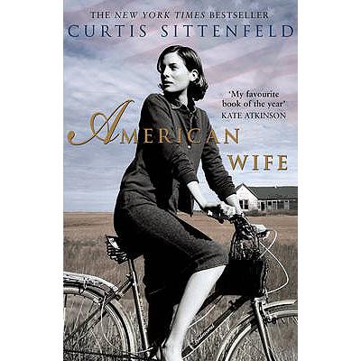 【预订3周达】american wife : the acclaimed word-of-mouth