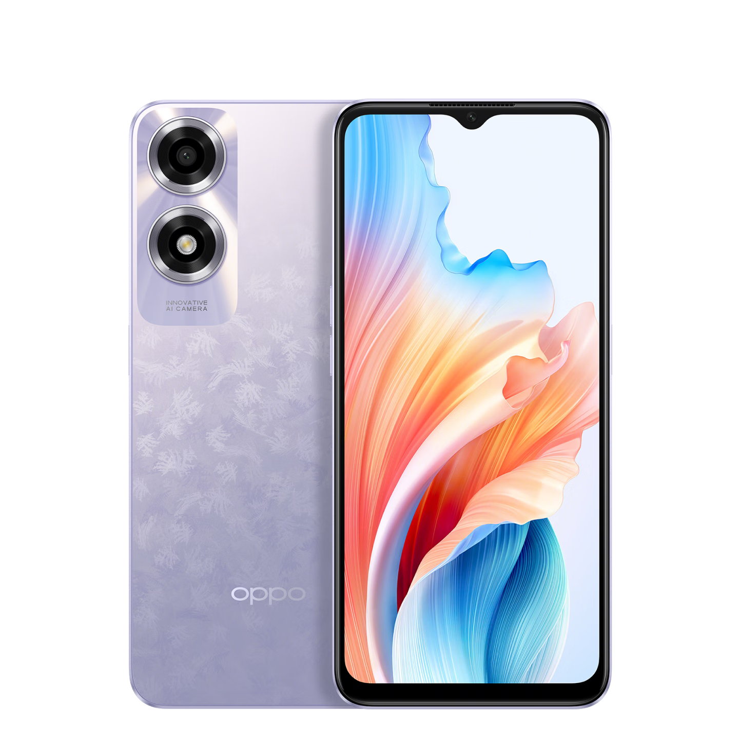 oppo a2x 新品 5g 天玑6020 5000mah大电池长续航 5g全网通手机 飞霜