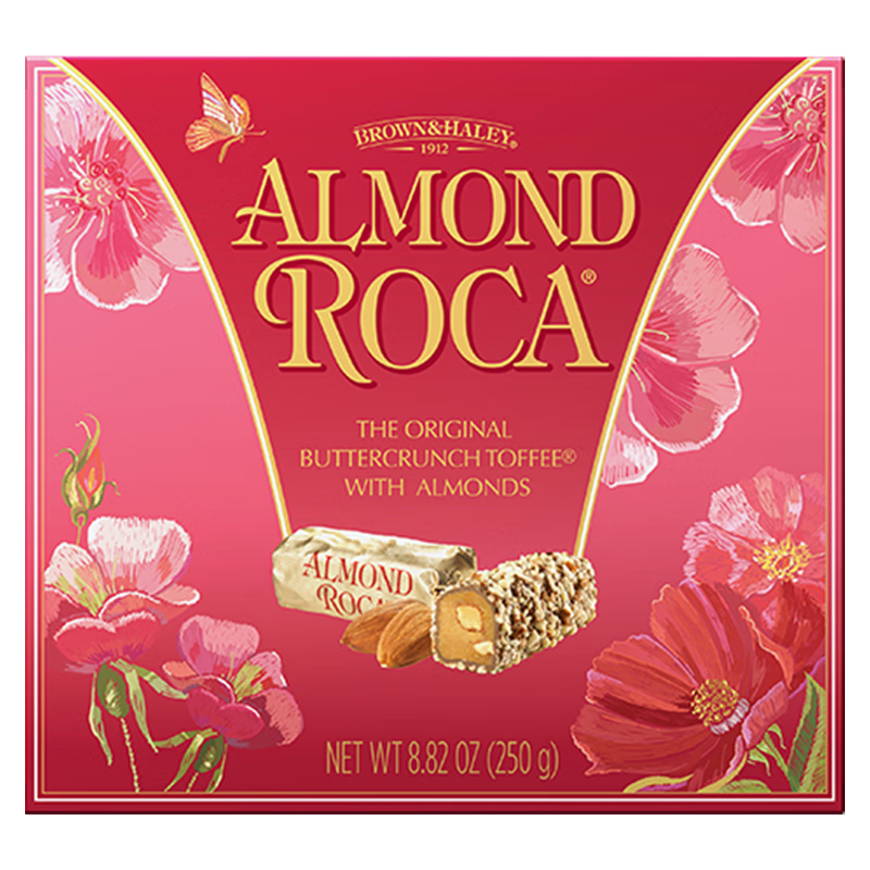 �ּң�AlmondRoca�������ǹ��ɿ���ζ 250g