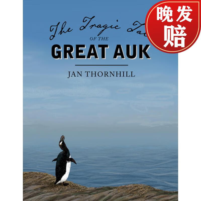 【4周达】the tragic tale of the great auk
