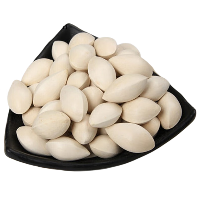 京配嘉果泰兴新鲜大白果银杏果 大颗粒带壳手工挑选特级生白果 3斤装