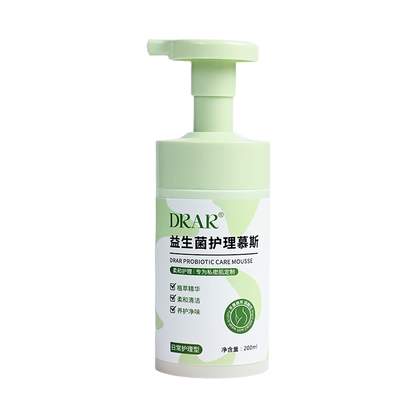 DRAR����������Ľ˹Ů��˽�ܴ�������໤��Һ�º��־�ɱ��ֹ��ȥ��ζ ��ƿ+��ƿ400ml���־�+�ճ���