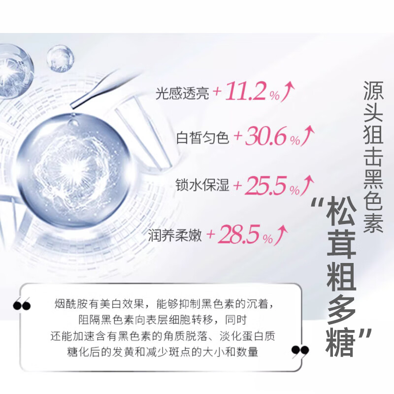 帕玛氏(Palmer's)淡斑焕白精华 30ml