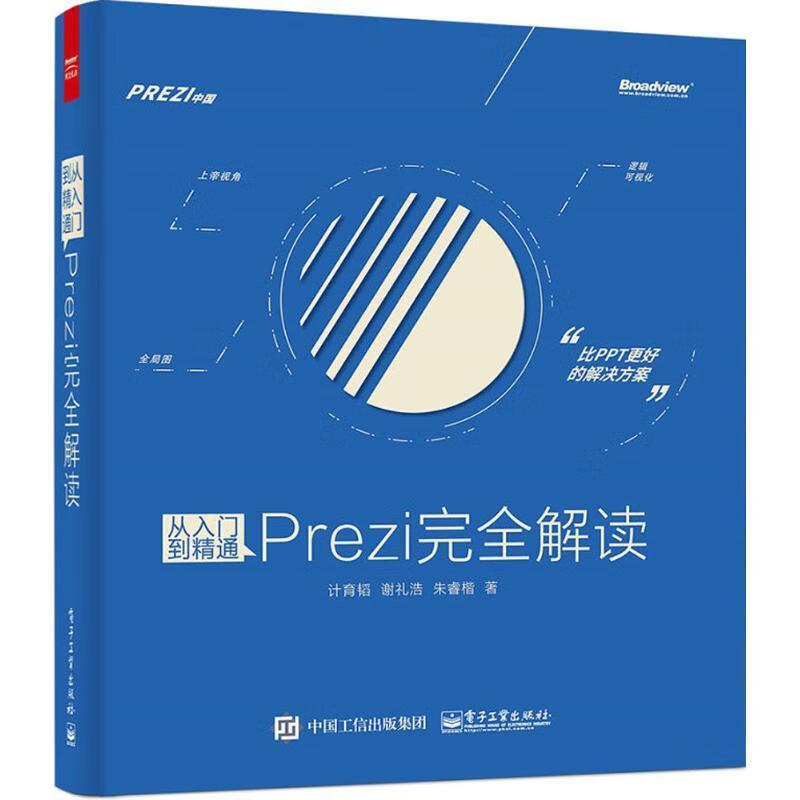 从入门到精通:prezi完全解读