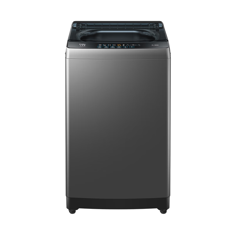 PLUS会员：Haier 海尔 波轮洗衣机全自动 12公斤 EB120Z33Mate1 去渍洗