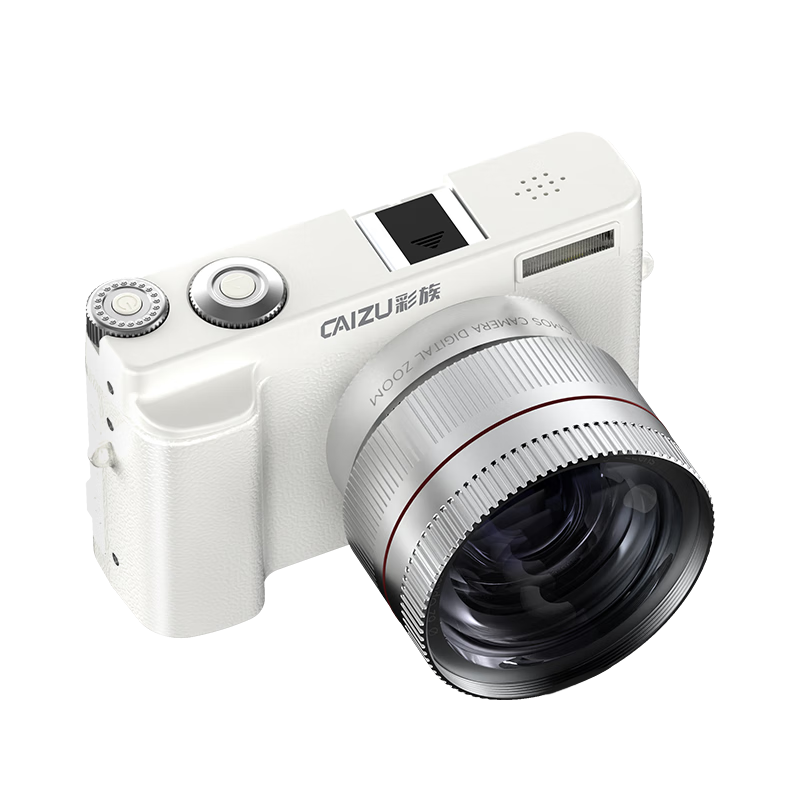 ���壨CAIZU��6400�����ظ���������� ���ķ�ת��΢�����ѧ�����ż�vlog����4K��Ƶ¼��ȡ��ccd������������� 732.66Ԫ