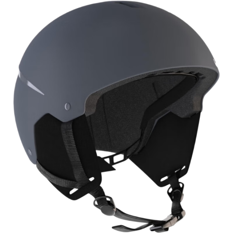 �Ͽ�ٯ��DECATHLON����ѩͷ����Ů����˫�廬ѩװ����������͸�����������H100 ���ɫ(���Ͽ������) 59-62cm 149.9Ԫ