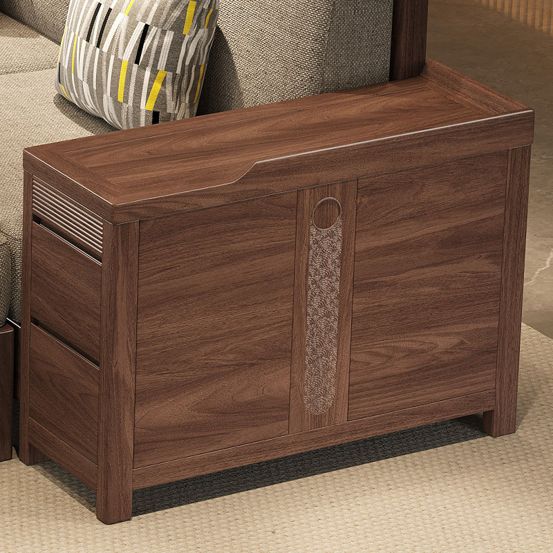 现在买哪款中式沙发好用?内行推荐这3款,口碑公认超舒适!-图片1