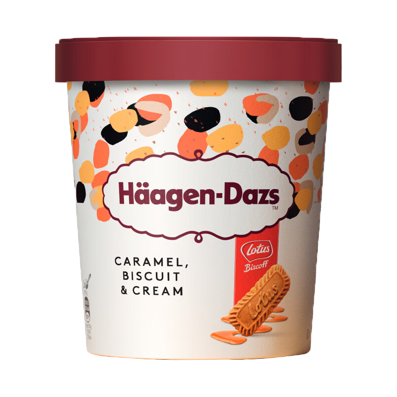 ������˹��Haagen-Dazs������� ����ϵ�����װ �̽���/���ǲ�����/̫����/���� 95ml/�� 252Ԫ��3��(��84Ԫ/��)