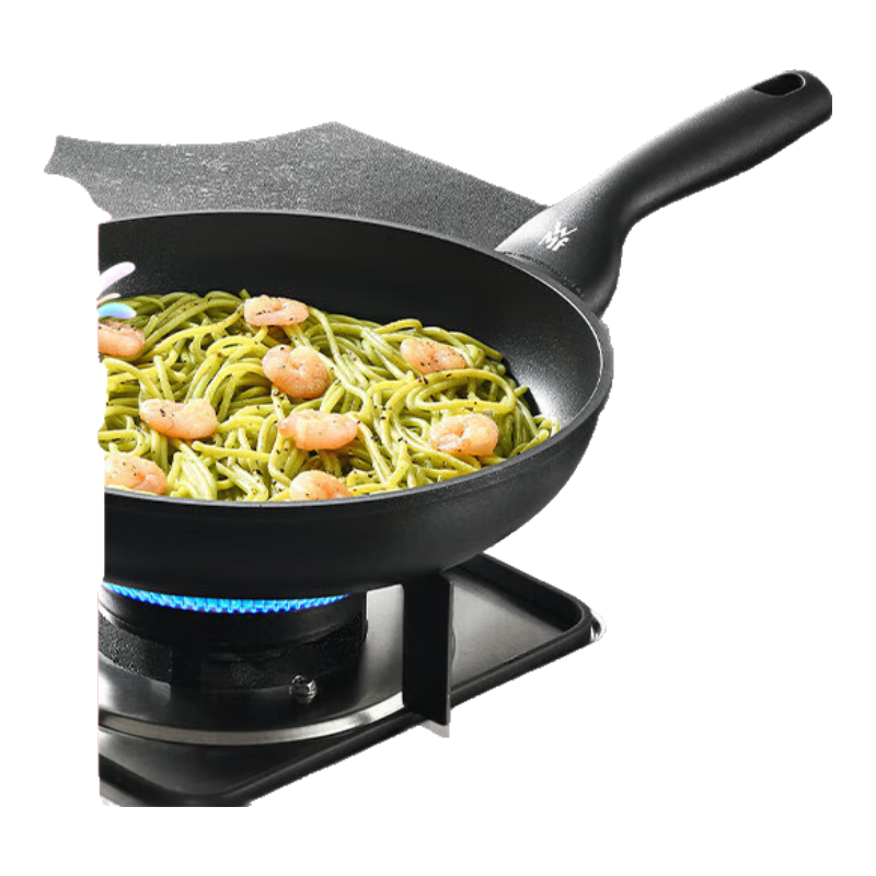 WMF���ʻ�ʯϵ�г����峴����ճ�ǳ����˹�ȼ������¯��ճ�������� ����������Pro�峴�� 28cm 179.5Ԫ