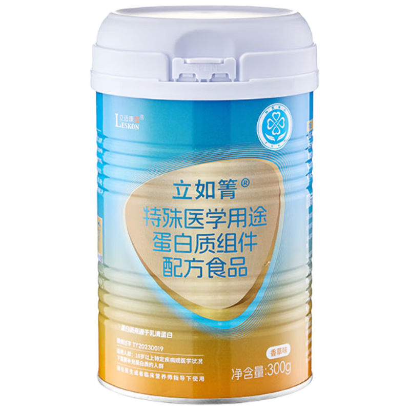 ���ʿ���������ҽ��ȫӪ���䷽�� ���嵰�׷�Ӫ������300g���ζ