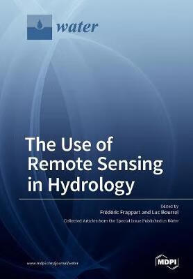 预订 the use of remote sensing in hydrology