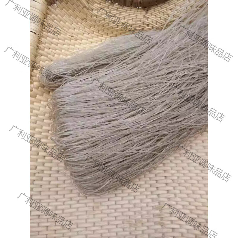 嘻哈龙连云港赣榆特产地瓜粉条 红薯粉丝