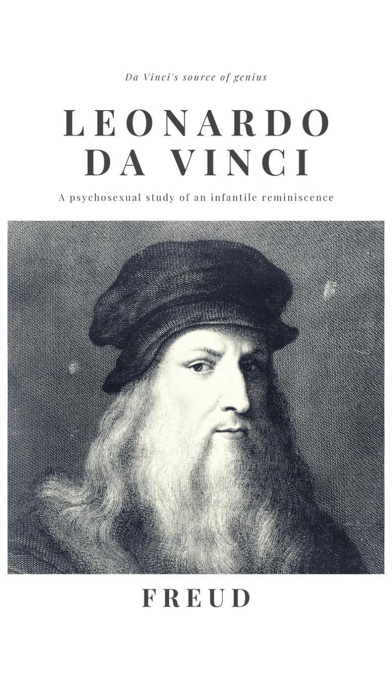 【预售 按需印刷】leonardo da vinci