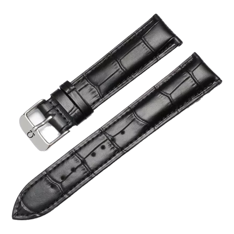 WPOOCŷ���ѱ���ԭװ ŷ��٤OMEGA����OMG���Ժ���300������Ů��Ƥ�ֱ���20 ��ɫ����+��ɫ��� 20mm