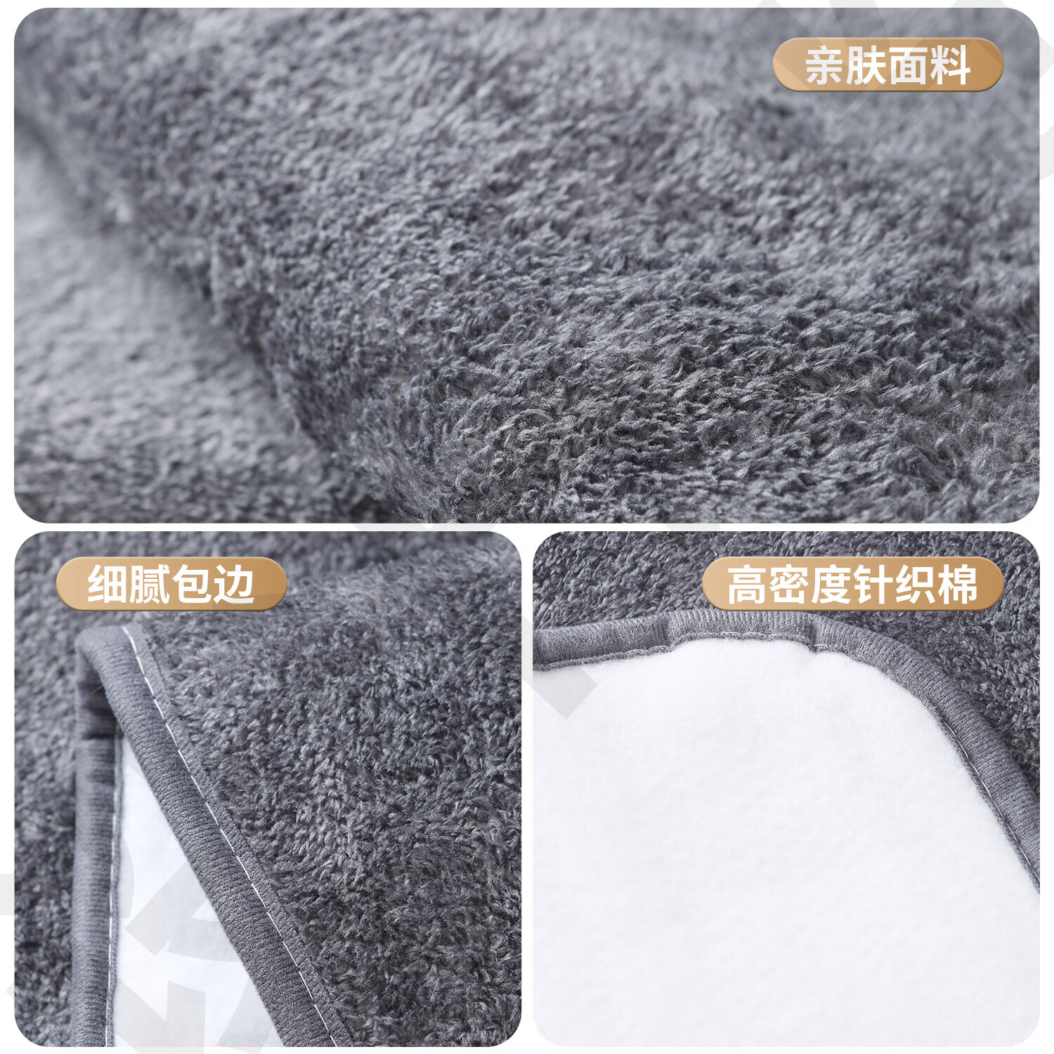 长城电热毯双人双控智能除螨石墨烯加热安全速热自动断电家用床上用品 加厚葵花绒【A类母婴可用】 200*180cm【恒温速热】【一键除螨】