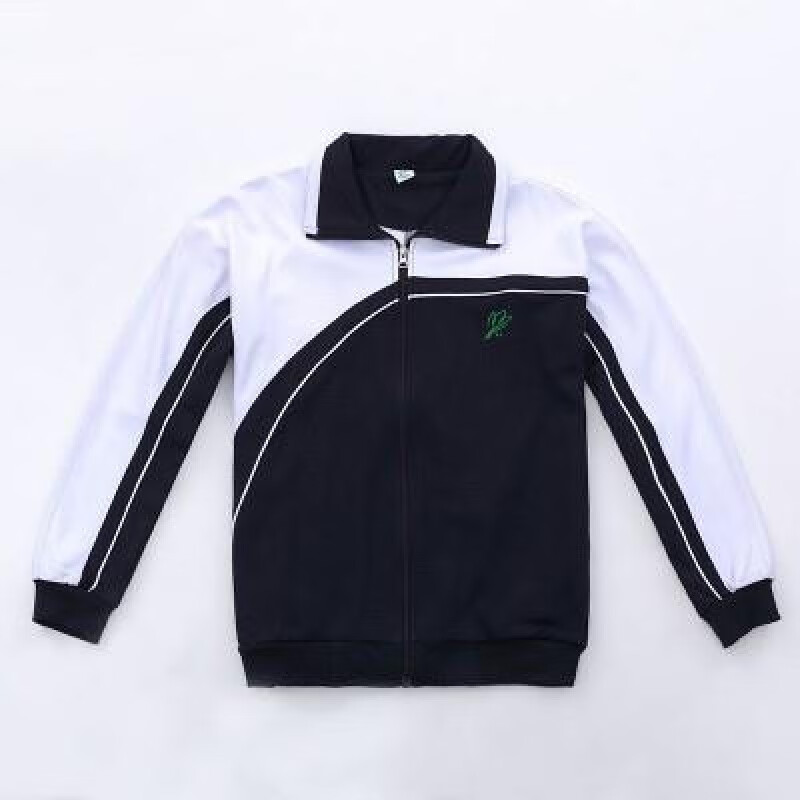 缘笛深圳初中生冬季加绒校服 春秋冬装初高中校服拉链校裤加绒长袖裤