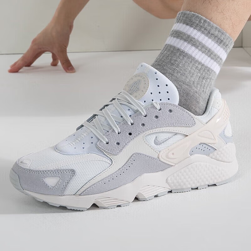 耐克(nike)跑步鞋男鞋 2023秋季新款透气运动鞋air huarache华莱士