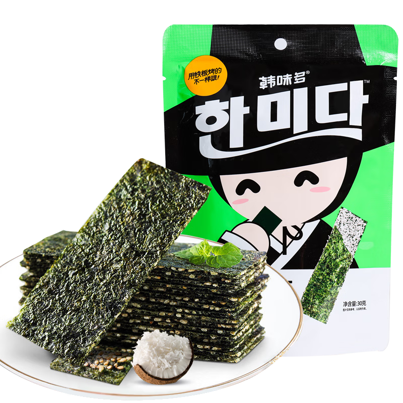 ζຣ̦ƬҬζ30gڶͯʳ̦֥Ĵʵ3.58Ԫ,ۺ1.79/