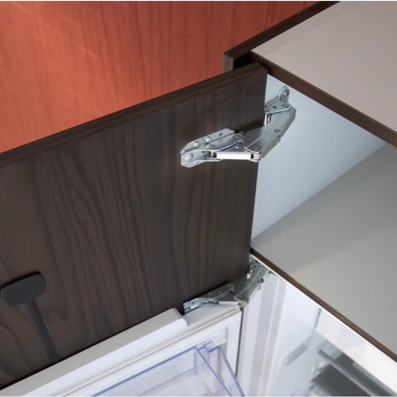 海蒂诗（Hettich）德国进口隐藏式冰箱门导向铰链kamat