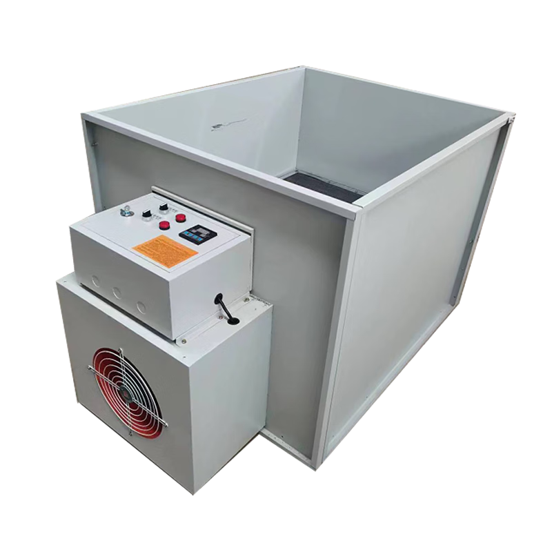 尚佳帮花椒烘干机全自动家用箱式1次500斤智能温控麻椒食品药材脱水