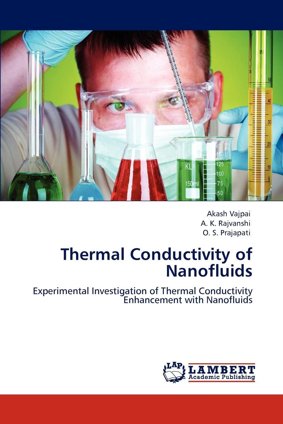【2周达】预售 按需印刷 thermal conductivity of nanofluids
