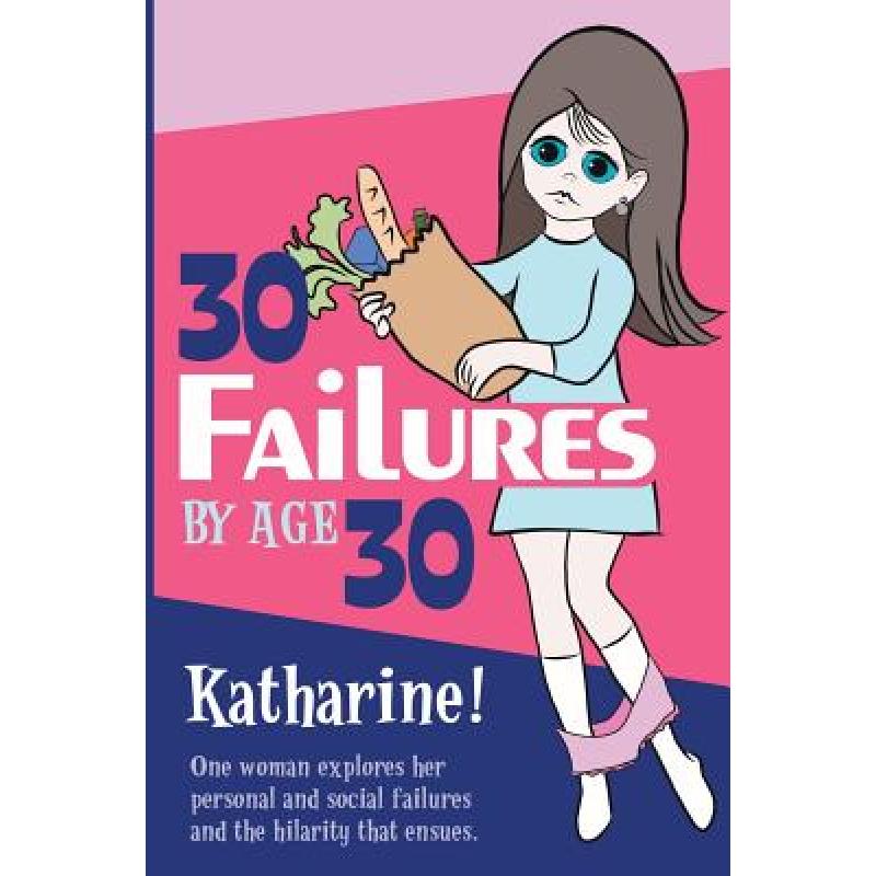 30 Failures By Age 30 epub格式下载