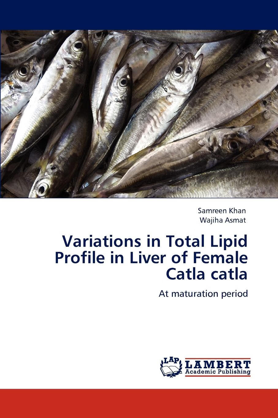 【2周达】预售 按需印刷 variations in total lipid profile in