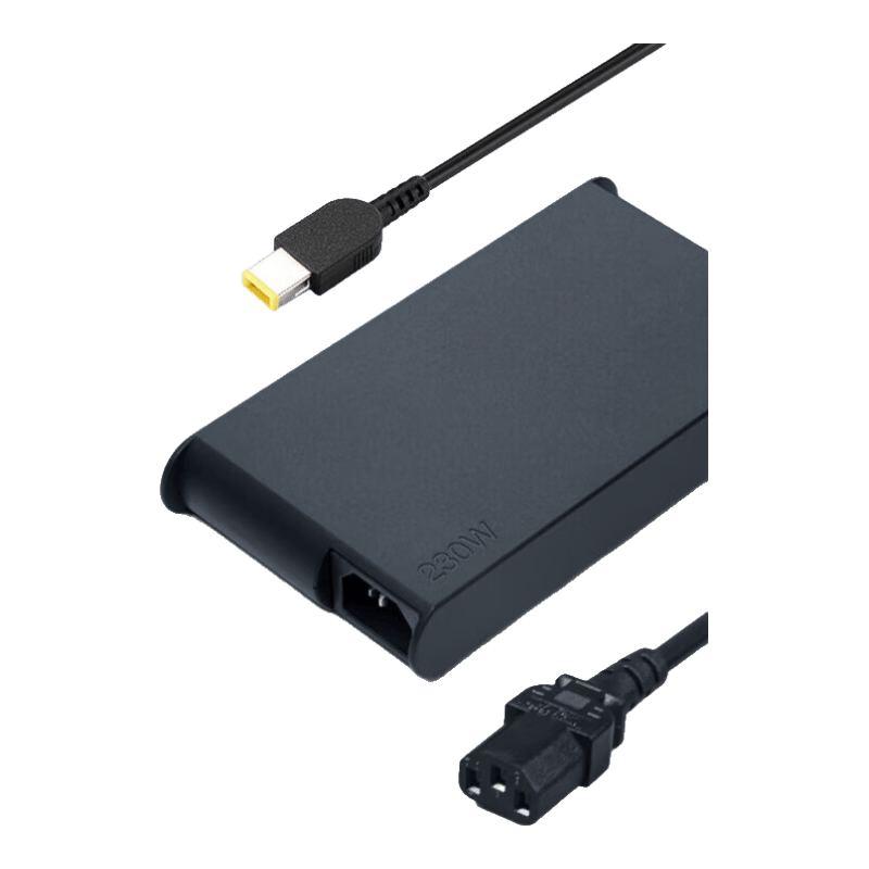 聯(lián)想(Lenovo)原裝筆記本充電器電源適配器R720 Y7000P R7000P Y9000 Y9000X拯救者電腦電源線230W方口 20V11.5A