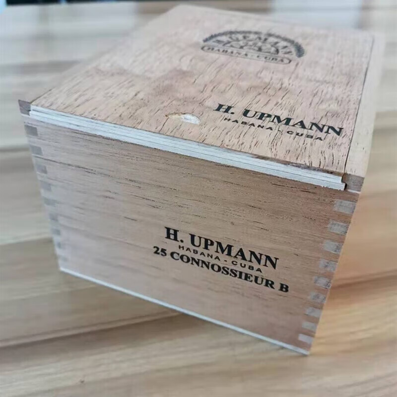 高希霸(cohiba)雪茄保湿盒实木乌普曼-鉴赏家b -鉴赏家b -鉴赏家b