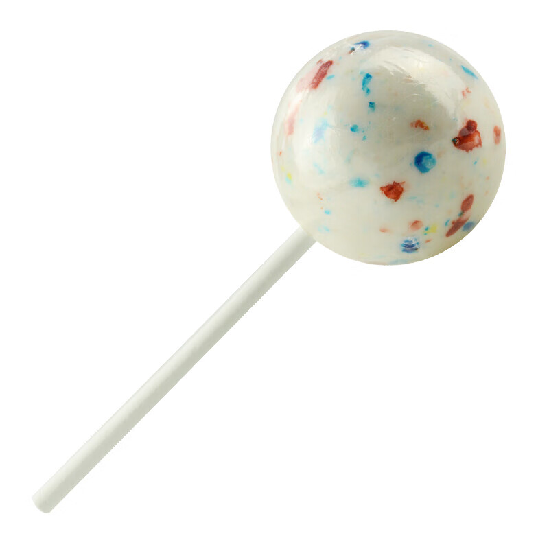 费罗伦 进口jawbreaker网红魔法糖果舔舔糖大棒棒糖拜托了冰箱趣味