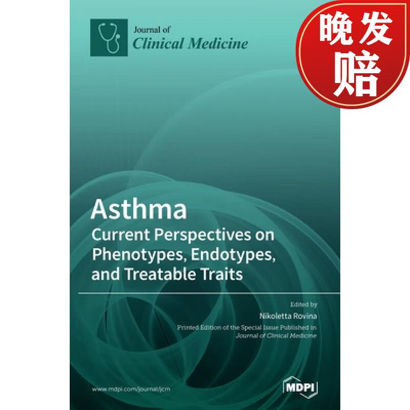【4周达】asthma: current perspectives on phenotypes, endotypes