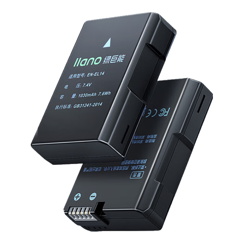 ̾ܣllano῵EN-EL14D5300 D3100 D3200 D3300 D3400 D5200 D5100 D5500 D5600 P7000