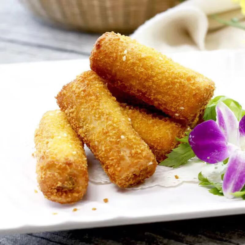 奢氧香酥卷200g/1袋8个方便冷冻速食油炸甜点半成品