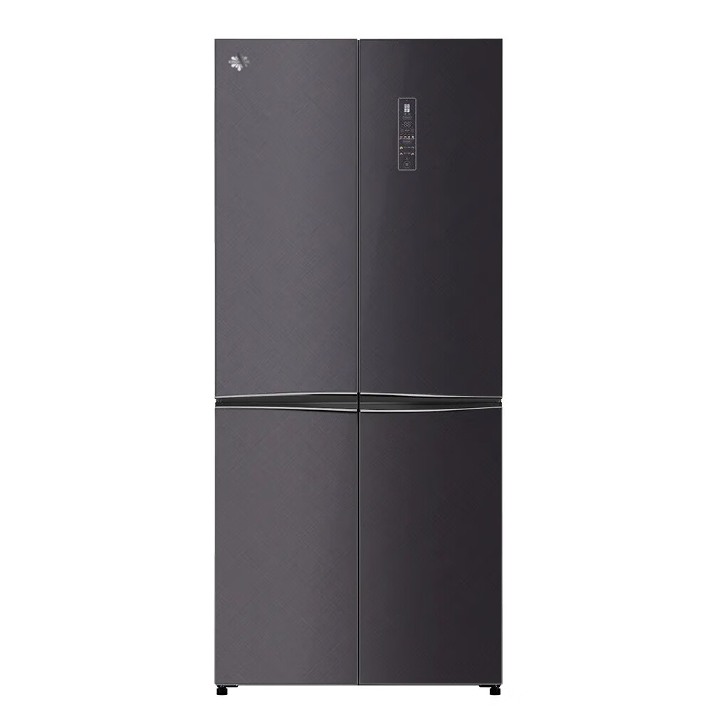 晶弘（KINGHOME）格力晶弘十字门518L全域养鲜 精细分储 光合水润嫩冻养鲜 2.0  -38℃超冻锁鲜BCD-518WIPSG/紫晶灰