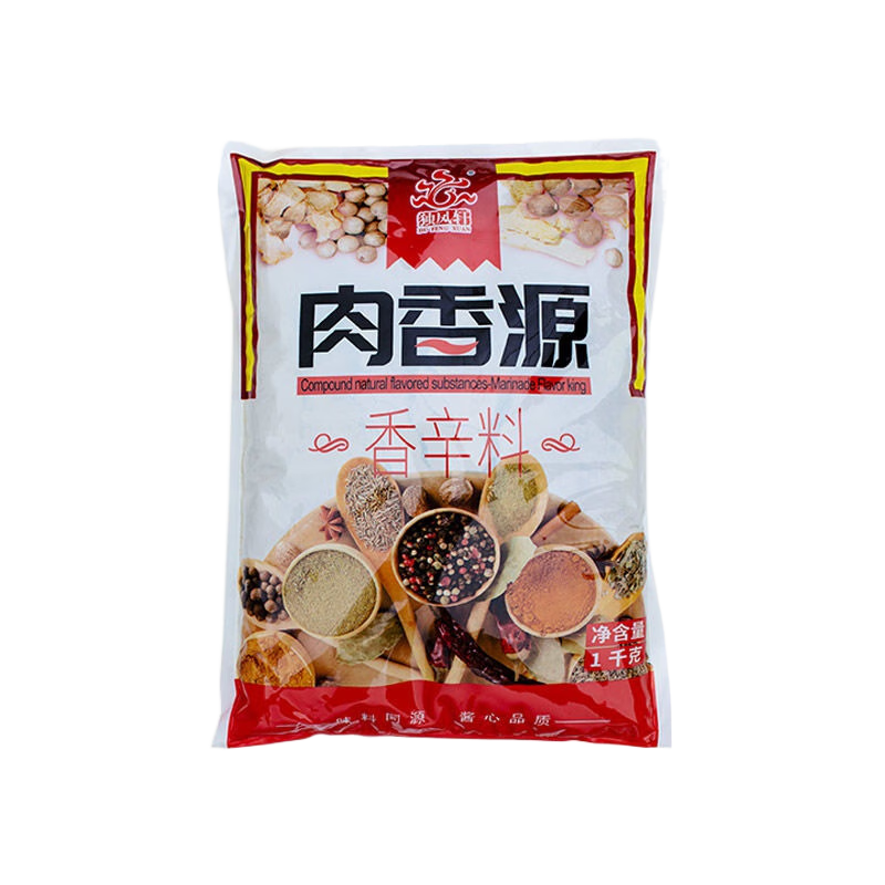 可局独凤轩肉香源酱香王香辛料卤肉制品腌制料烤鸭腊肉拌馅去腥调味料 肉香源(粉末)