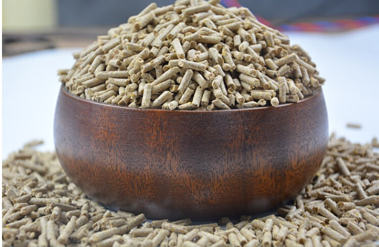 兔饲料兔粮80斤大包装母兔小兔幼兔成年兔肉兔雷克斯兔 80斤生长2