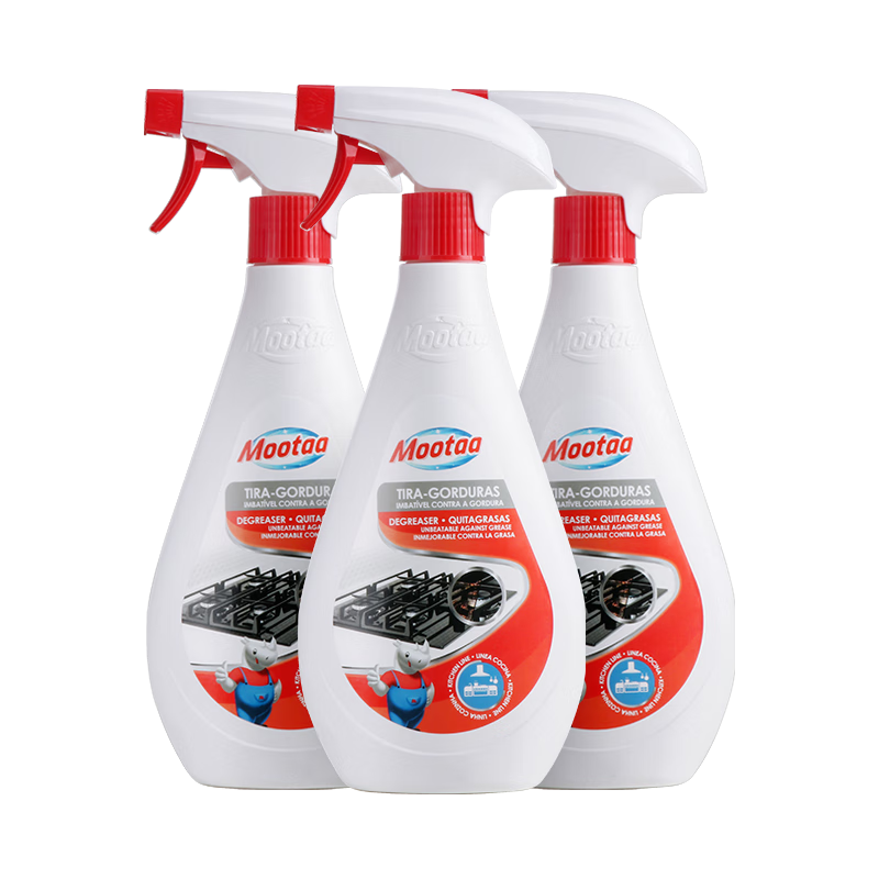 Ĥ̫��MOOTAA��ŷ�޽���������������װ500g*3��������ǿ���������̻���ϴ�� 349.5Ԫ��5��(��69.9Ԫ/��)