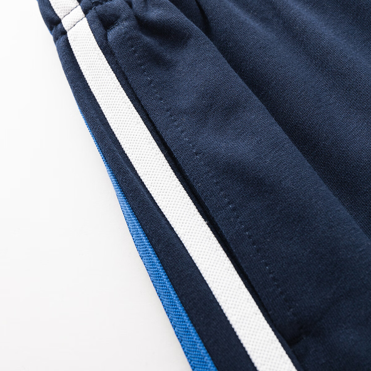 马骑顿针织长裤 藏青 190