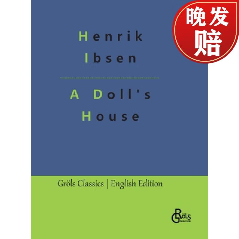 【4周达】a dolls house