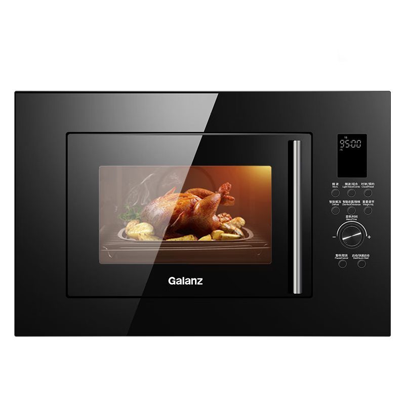 ˣGalanzǶʽ΢¯ Ⲩ¯ ΢һ ڵ ƽԤԼ 23L 800W G80F23ESL-XGA(B0)-RR04 1529.14Ԫ()